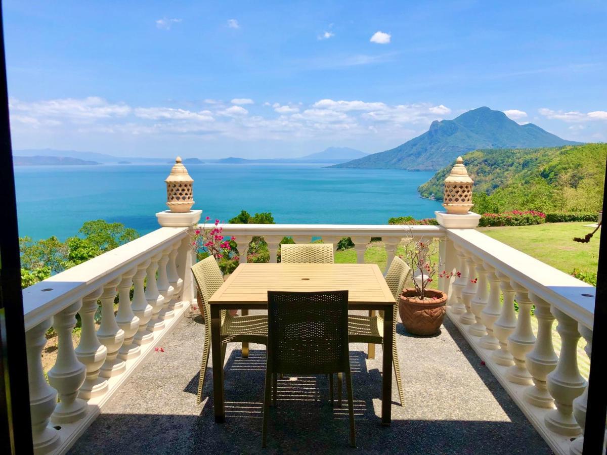 Ataalaya Farmhouse Batangas Eksteriør bilde