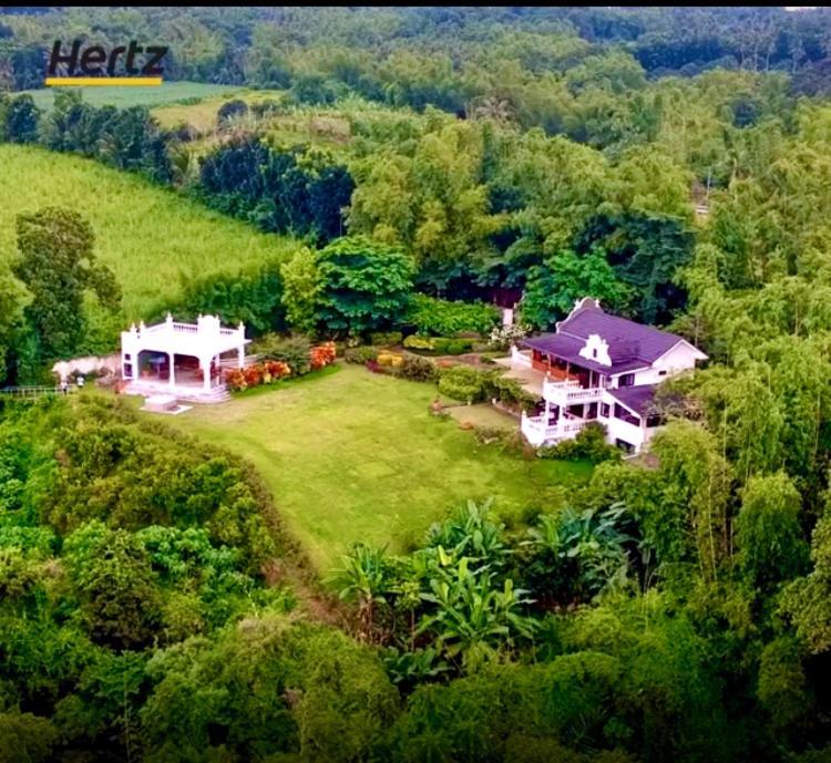 Ataalaya Farmhouse Batangas Eksteriør bilde