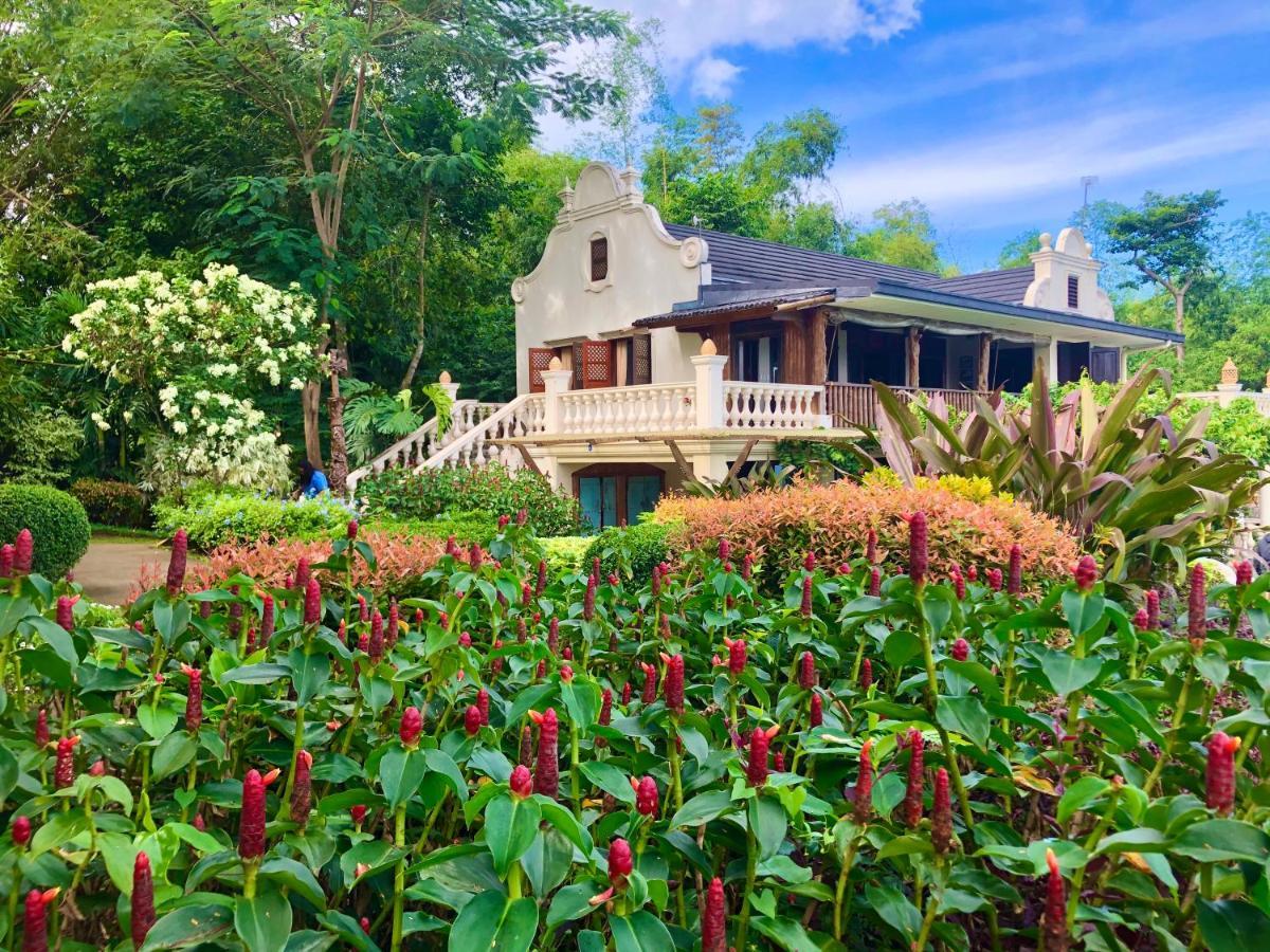 Ataalaya Farmhouse Villa Batangas Eksteriør bilde