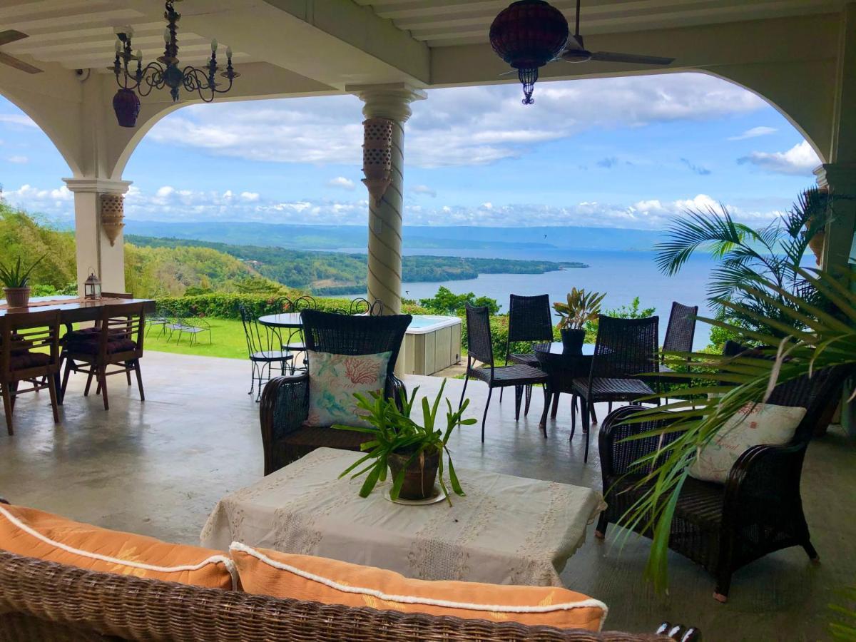 Ataalaya Farmhouse Villa Batangas Eksteriør bilde