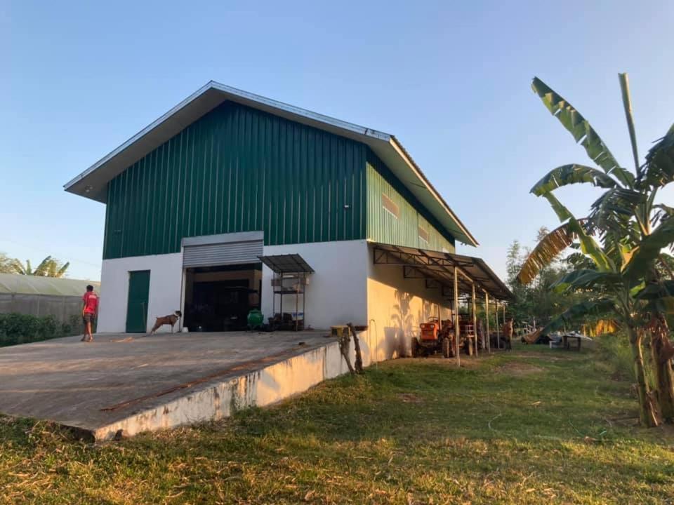 Ataalaya Farmhouse Batangas Eksteriør bilde