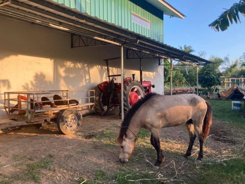 Ataalaya Farmhouse Batangas Eksteriør bilde