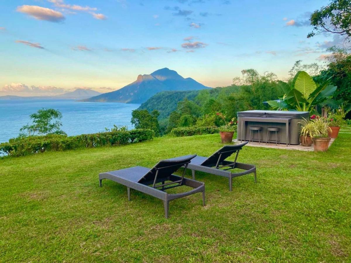 Ataalaya Farmhouse Batangas Eksteriør bilde