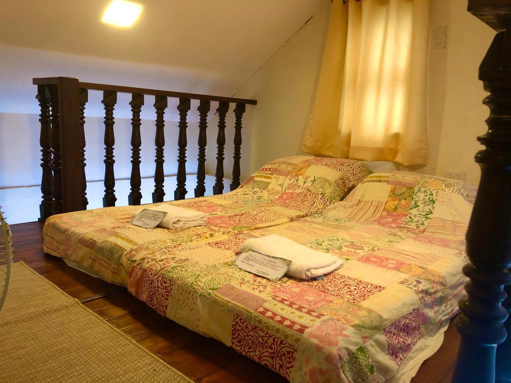 Ataalaya Farmhouse Batangas Rom bilde
