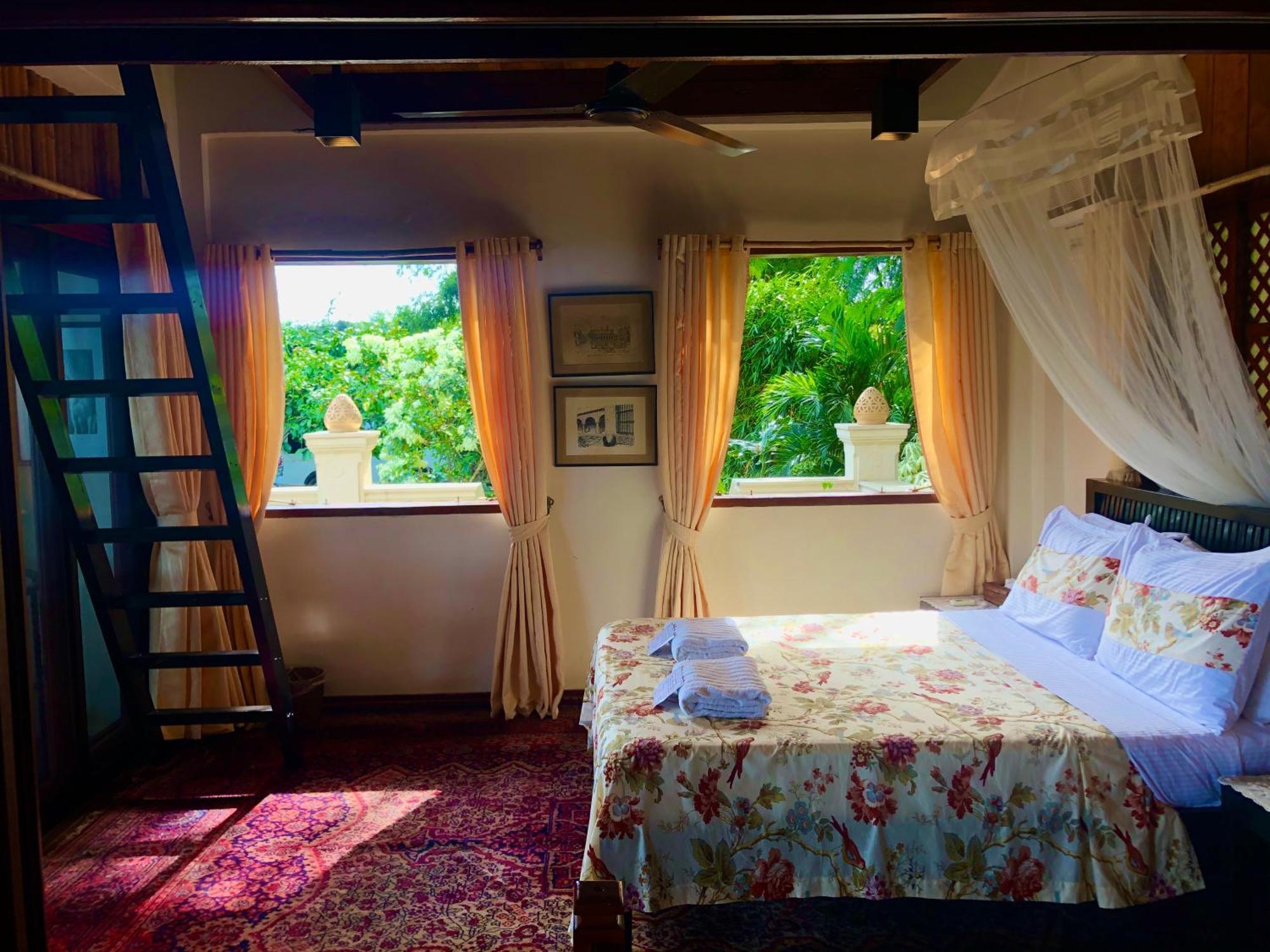 Ataalaya Farmhouse Batangas Rom bilde
