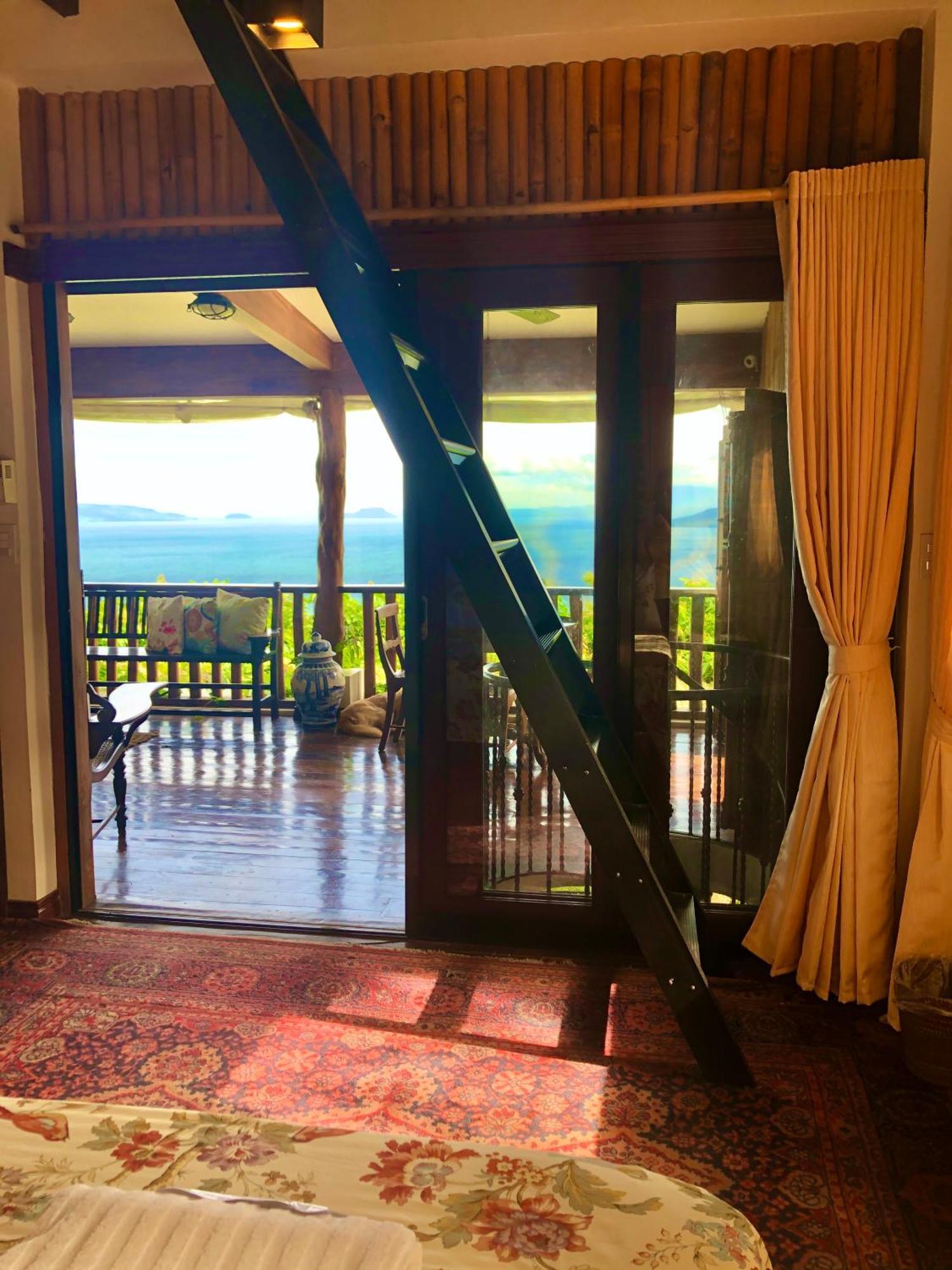 Ataalaya Farmhouse Batangas Rom bilde