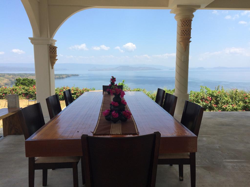 Ataalaya Farmhouse Batangas Eksteriør bilde