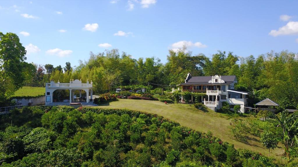 Ataalaya Farmhouse Villa Batangas Eksteriør bilde